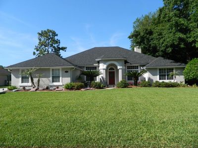 Exterior of 157 Edgewater Branch Dr